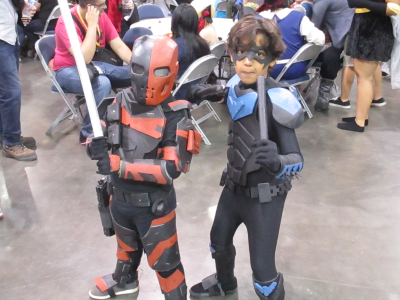 Illustration for article titled Puerto Rico Comicon and Me...With Pictures!